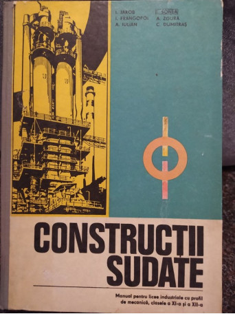 Constructii sudate