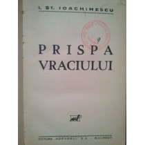 Prispa vraciului