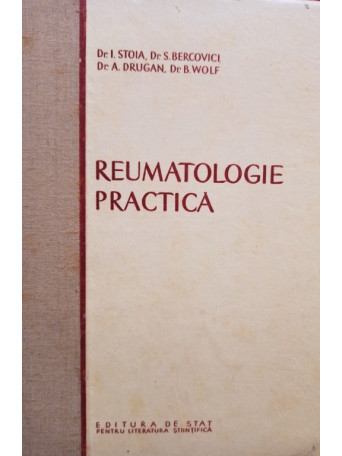 Reumatologie practica