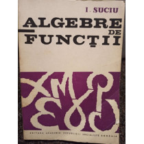 Algebra de functii