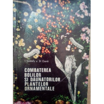 Combaterea bolilor si daunatorilor plantelor ornamentale