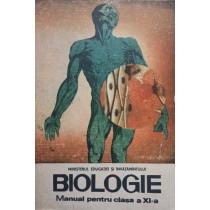 Biologie - Manual pentru clasa a XIa