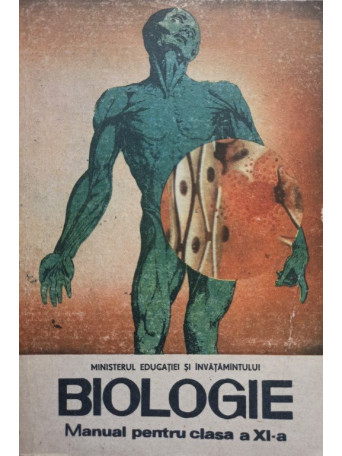 Biologie - Manual pentru clasa a XIa