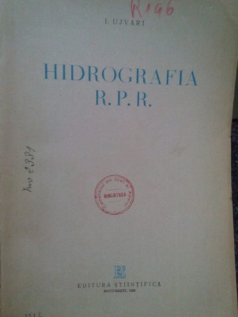 Hidrografia R. P. R.