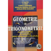 Geometrie si trigonometrie (semnata)