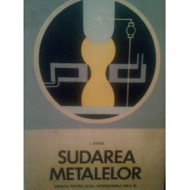 Sudarea metalelor