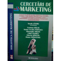 Cercetari de marketing