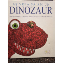 As vrea sa am un dinozaur