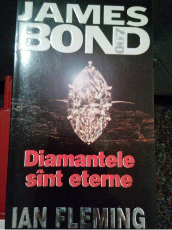 Diamantele sunt eterne