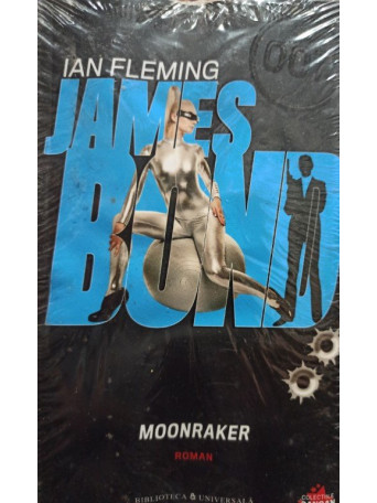 Ian Fleming - Moonraker - 2010 - Brosata