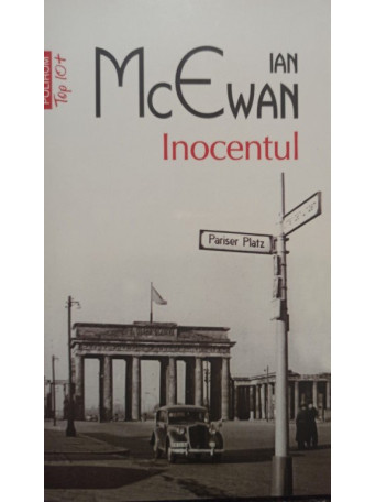 Ian McEwan - Inocentul - 2011 - Brosata