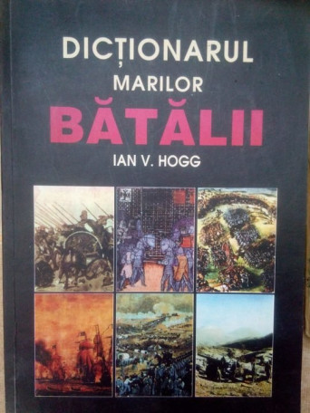 Dictionarul marilor batalii