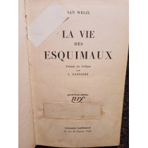 La vie des esquimaux