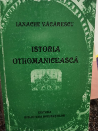 Istoria Othomaniceasca