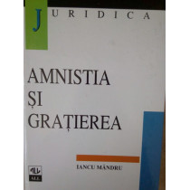 Amnistitia si gratierea