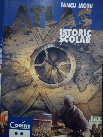 Atlas istoric scolar, vol. 2