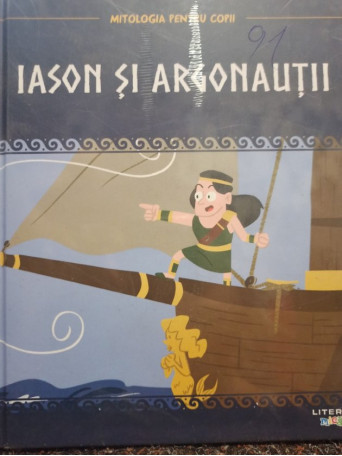 Iason si Argonautii