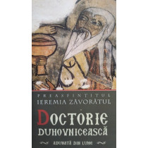 Doctorie Duhovniceasca