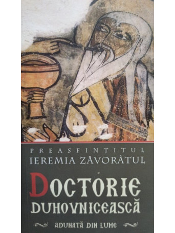 Doctorie Duhovniceasca