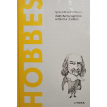 Hobbes - Autoritatea suprema a marelui Leviatan