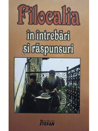 Filocalia in intrebari si raspunsuri