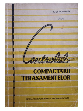 Controlul compactarii terasamentelor