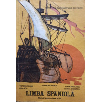 Limba spaniola - Manual pentru clasa a IIa