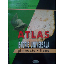 Atlas de istorie universala