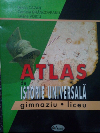 Atlas de istorie universala