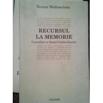 Recursul la memorie