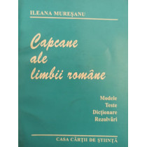 Capcane ale limbii romane