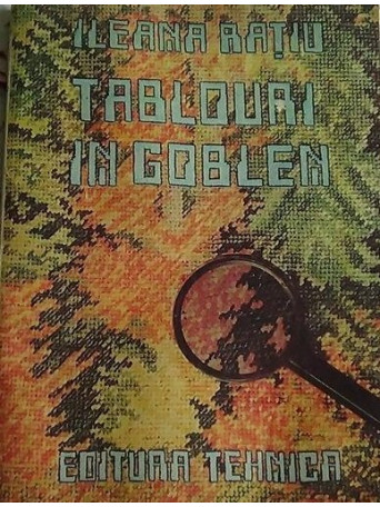 Tablouri in goblen