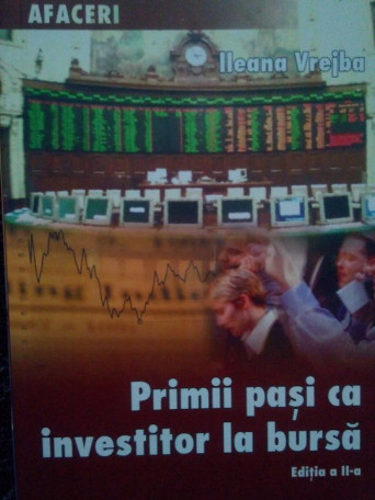 Primii pasi ca investitor la bursa