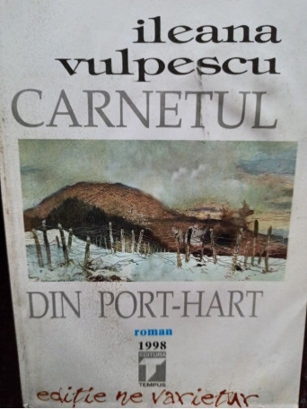 Carnetul din Port-Hart