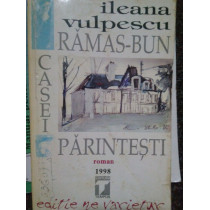 Ramasbun casei parintesti