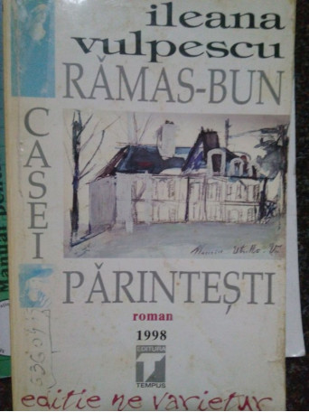 Ramasbun casei parintesti