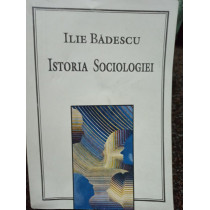 Istoria sociologiei