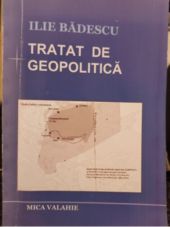 Tratat de geopolitica