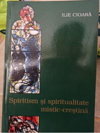 Spiritism si spiritualitate misticcrestina