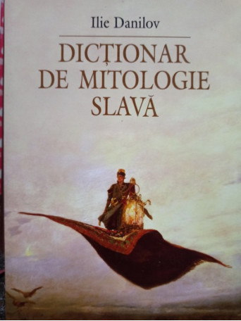 Dictionar de mitologie slava