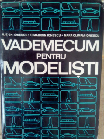 Vademecum pentru modelisti