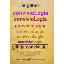 ConvivioLogia - Stiinta conviviului (semnata)