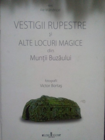 Vestigii rupestre si alte locuri magice din Muntii Buzaului