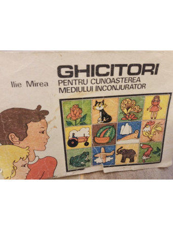 Ghicitori pentru cunoasterea mediului inconjurator