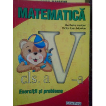 Matematica clasa a Va