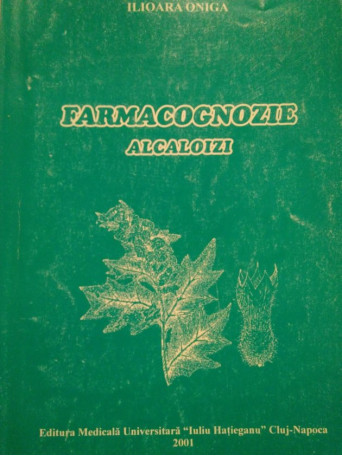 Farmacognozie. Alcaloizi