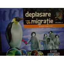 Deplasare si migratie pe uscat, in apa, in aer