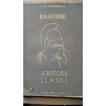 Rasfoind scriitorii clasici