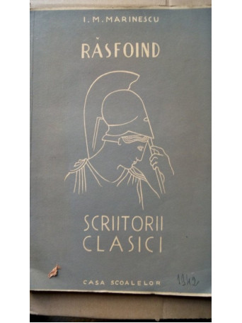 Rasfoind scriitorii clasici