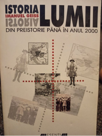 Istoria lumii din preistorie pana in anul 2000